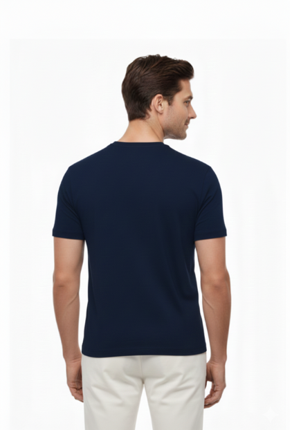 OZBAYS MIDNIGHT BLUE T-SHIRT