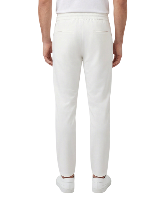 OZBAYS PURE WHITE PANTS IVORY EDITION