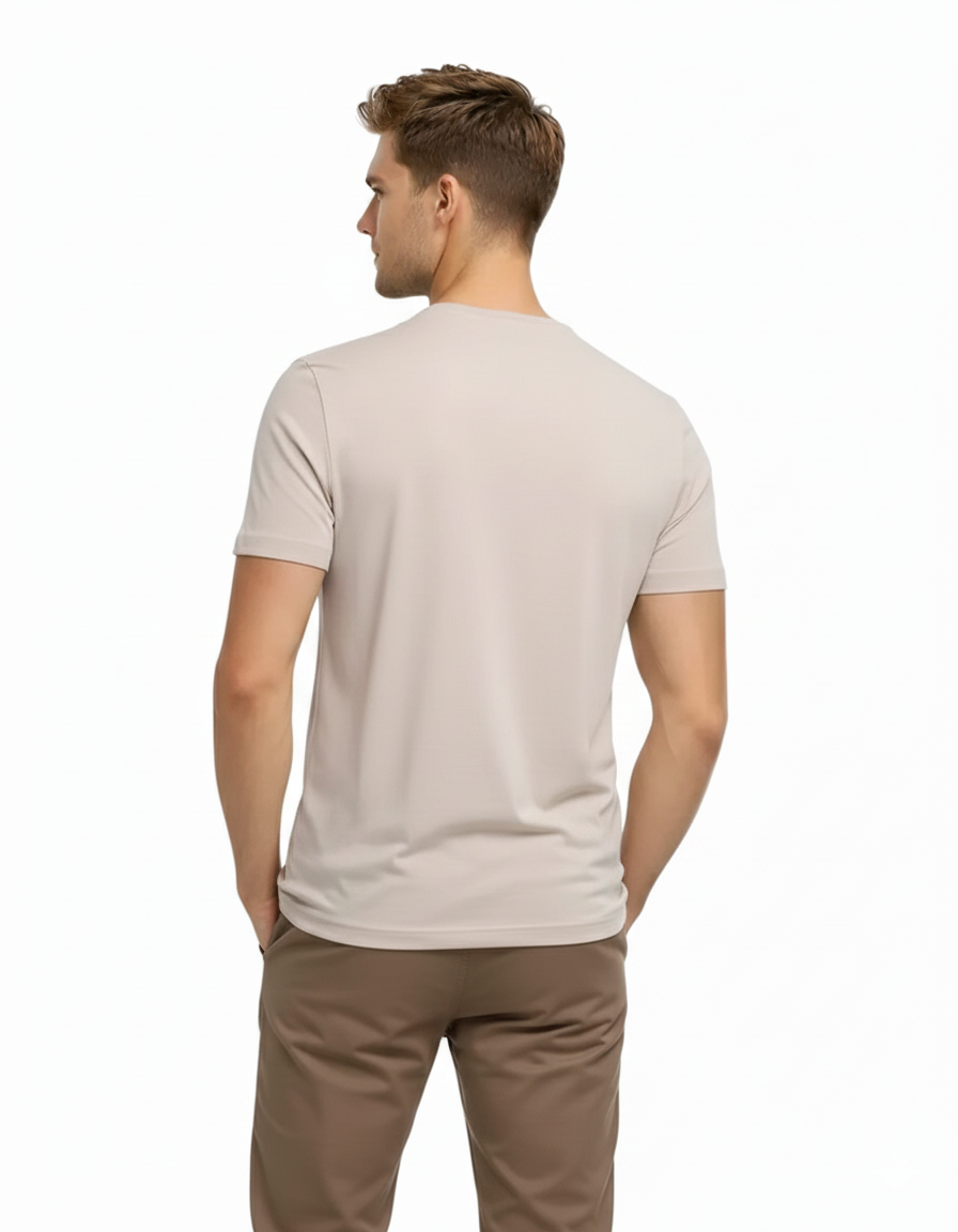 OZBAYS DESERT SAND T-SHIRT